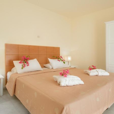 Mare Hotel Apartments 圣尼古拉奥斯 外观 照片